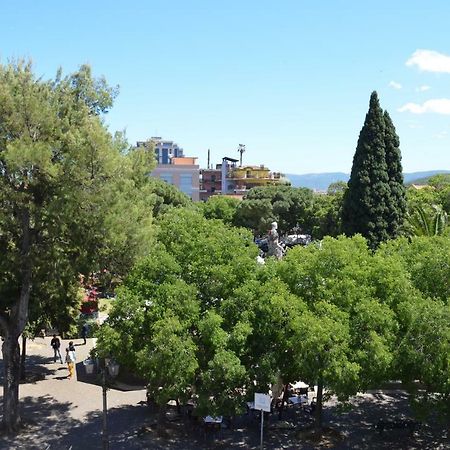 Casa Vacanze La Pavoncella イグレージアス エクステリア 写真