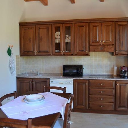 Casa Vacanze La Pavoncella イグレージアス エクステリア 写真