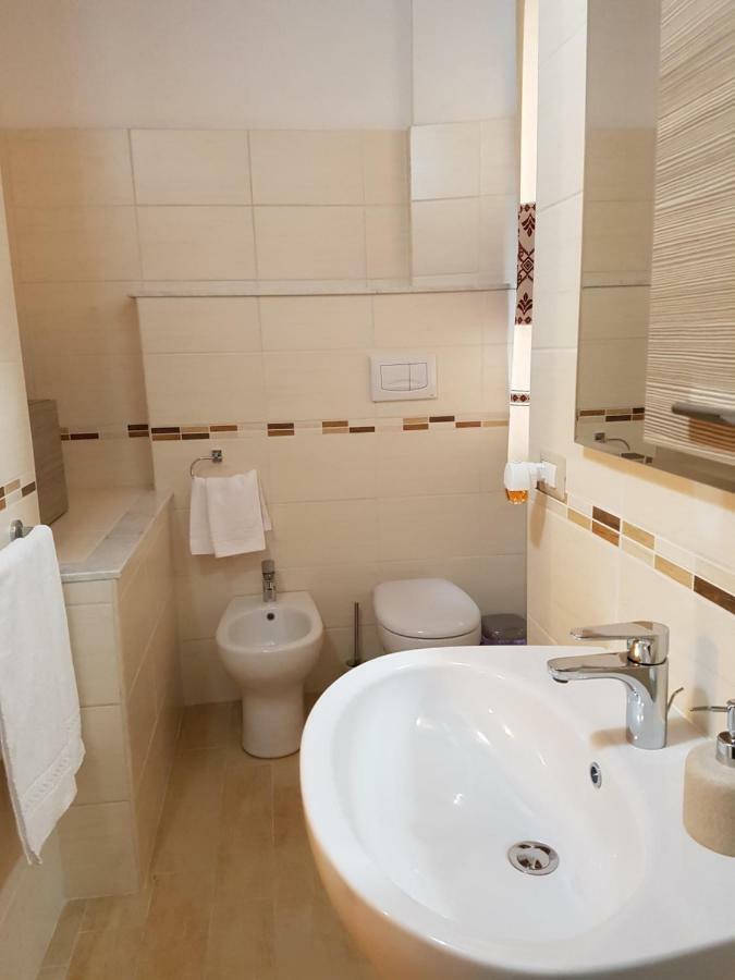 Casa Vacanze La Pavoncella イグレージアス エクステリア 写真
