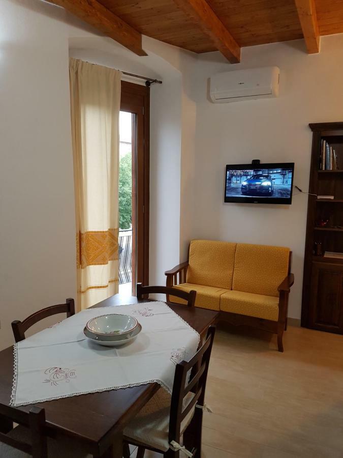 Casa Vacanze La Pavoncella イグレージアス エクステリア 写真