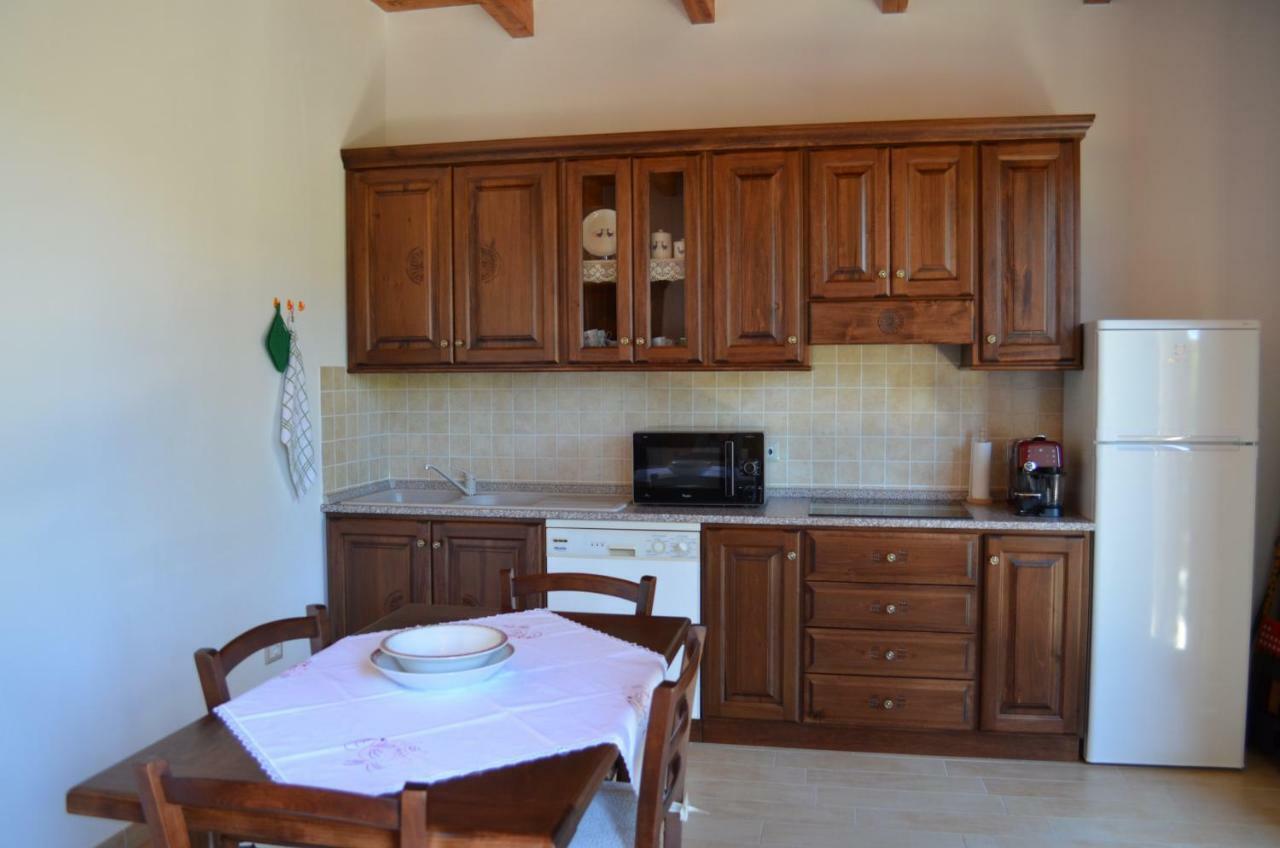 Casa Vacanze La Pavoncella イグレージアス エクステリア 写真