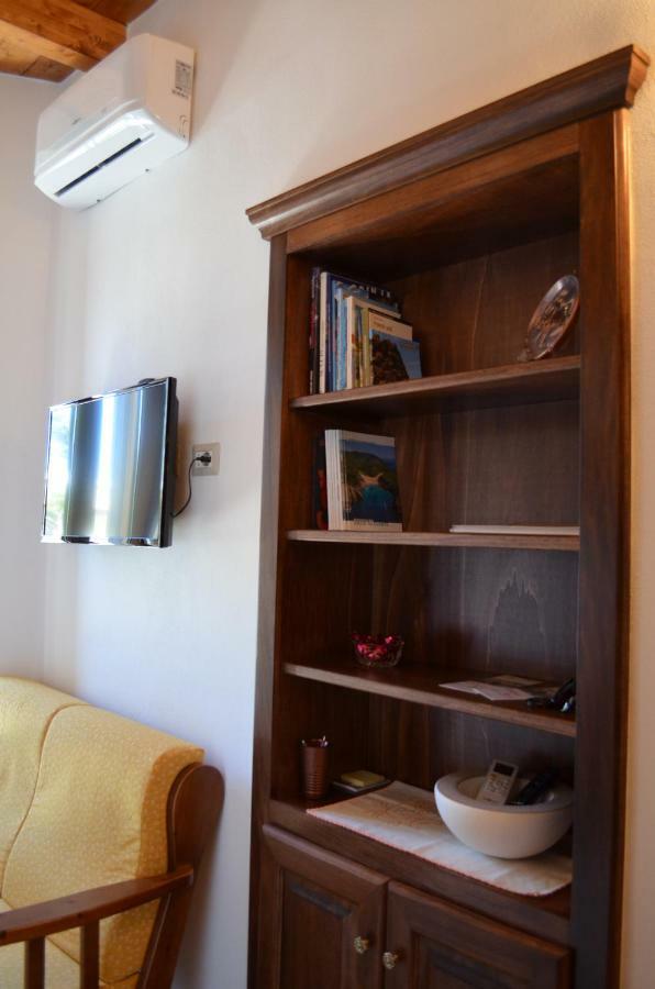 Casa Vacanze La Pavoncella イグレージアス エクステリア 写真