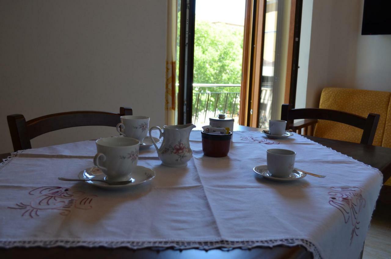 Casa Vacanze La Pavoncella イグレージアス エクステリア 写真