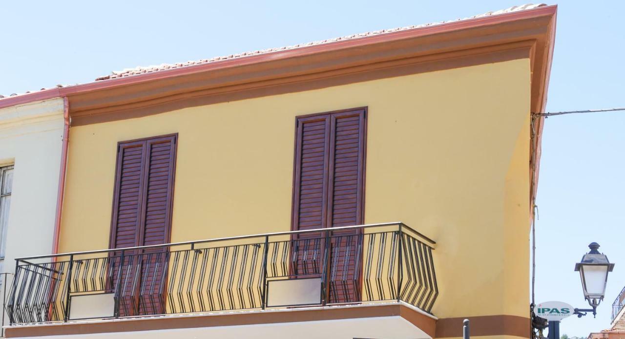 Casa Vacanze La Pavoncella イグレージアス エクステリア 写真